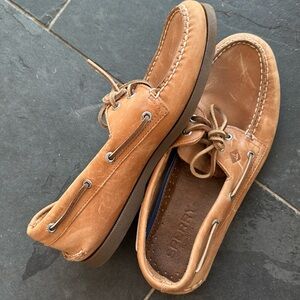 Men’s 10.5 Sperry Top Sider Loafer